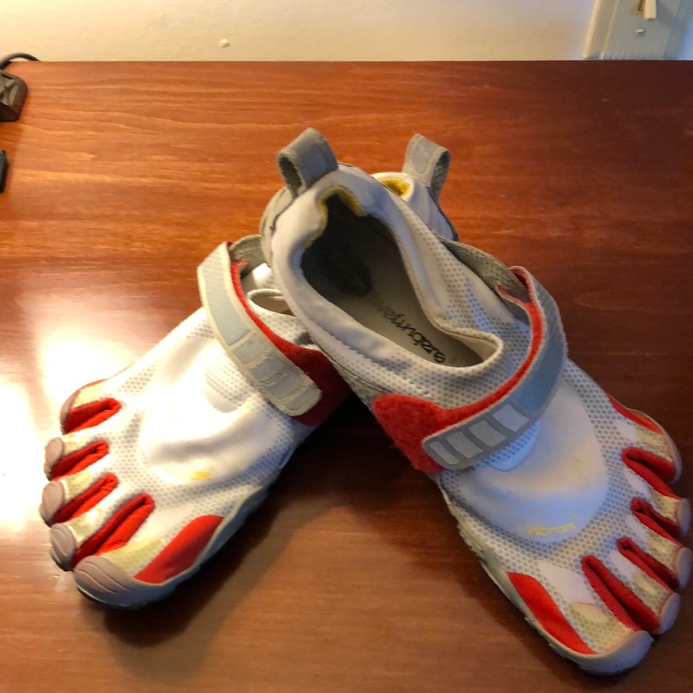 Vibram Five Fingers